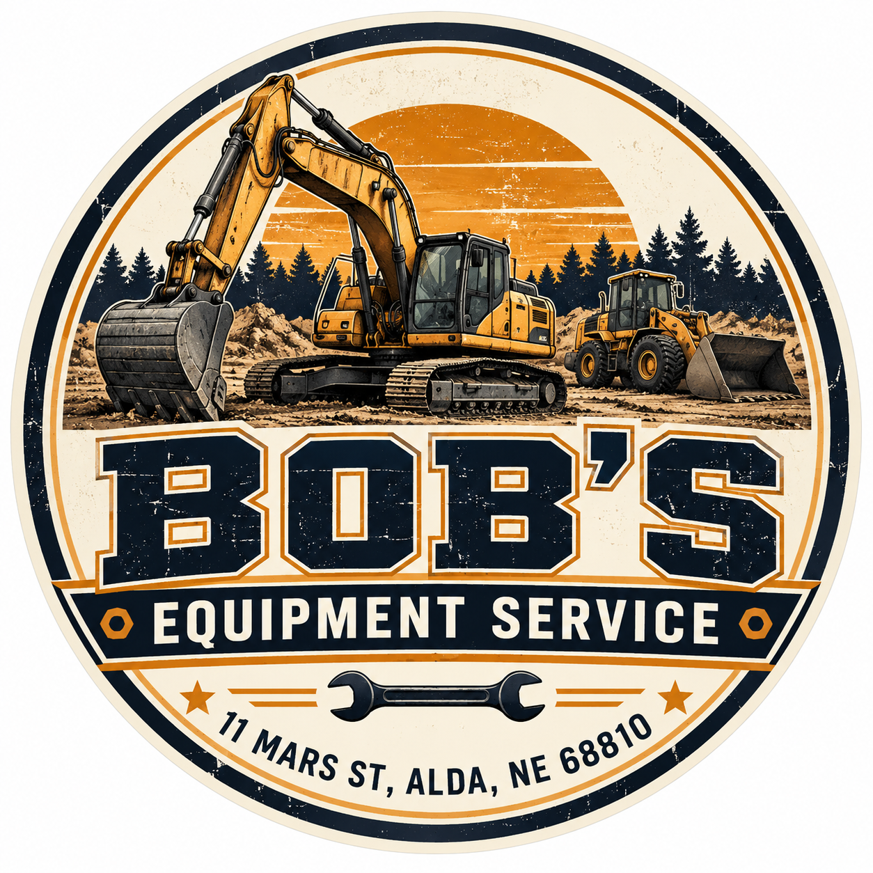 Bob's Equipment Service